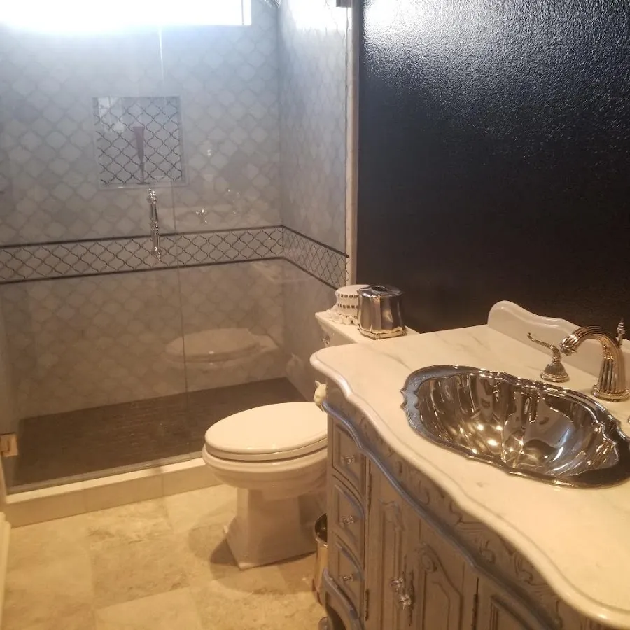 Professional plumbing work and bathroom remodeling in Pea Ridge