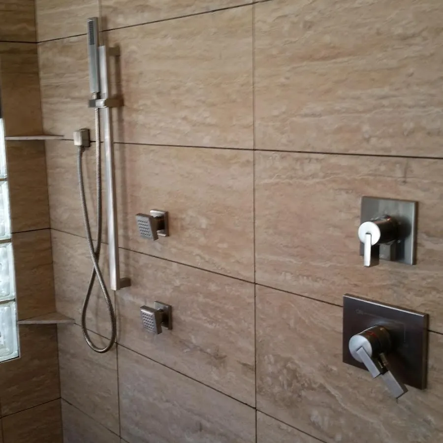 Shower fixture installation for Frozen Pipe Repair in Pea Ridge